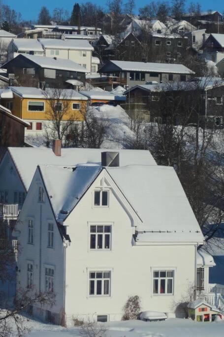 New Magnificent View Apartment Near The Centre Tromsø Zewnętrze zdjęcie